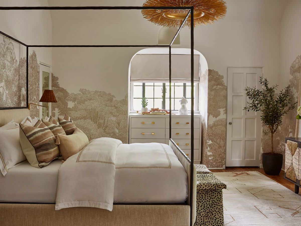 Relaxing bedroom ideas: 10 restful and chic design ideas | Homes and Gardens