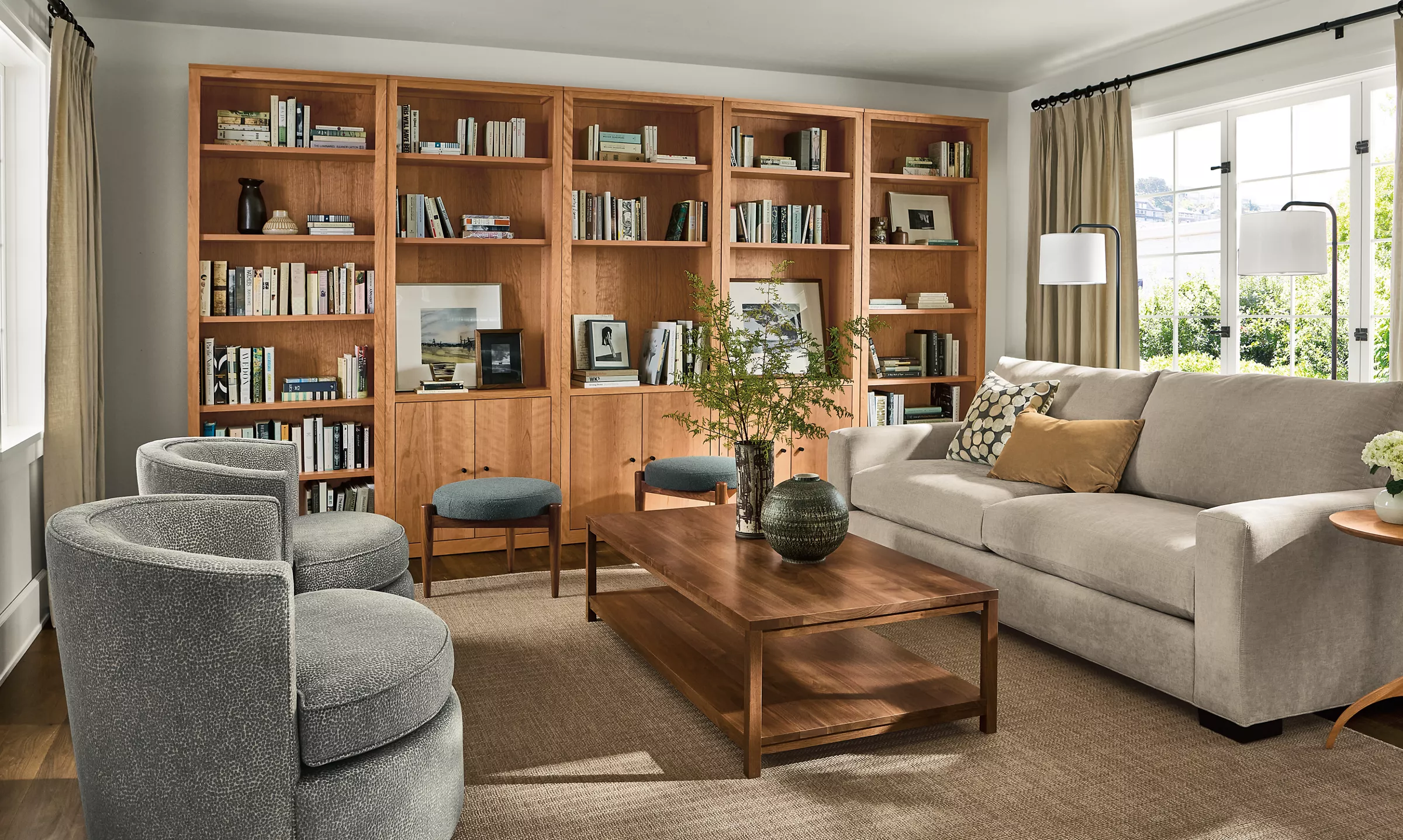 How to Mix Wood Tones - Ideas & Advice - Room & Board